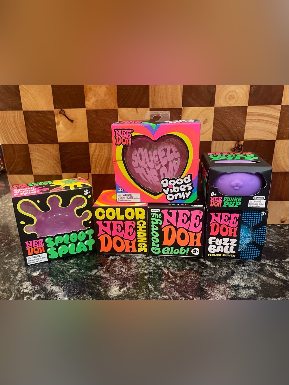 NeeDoh Bundle